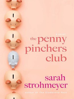 cover image of The Penny Pinchers Club
